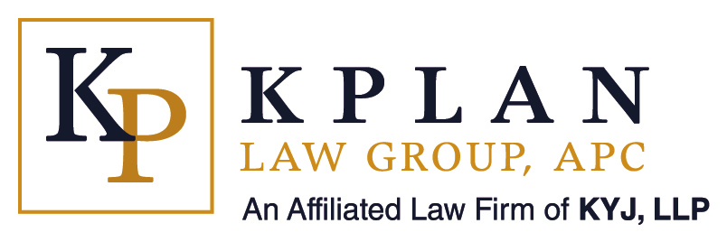 KPLAN Law Group, APC — An Affiliated Law Firm of KYJ, LLP